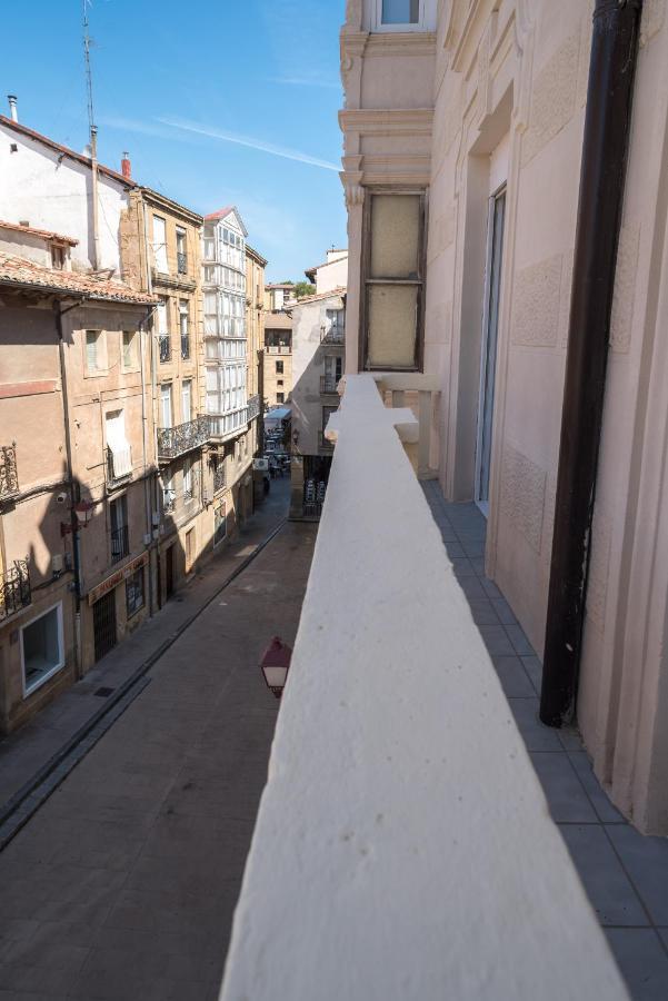 Apartamento Pinbal Haro Kültér fotó